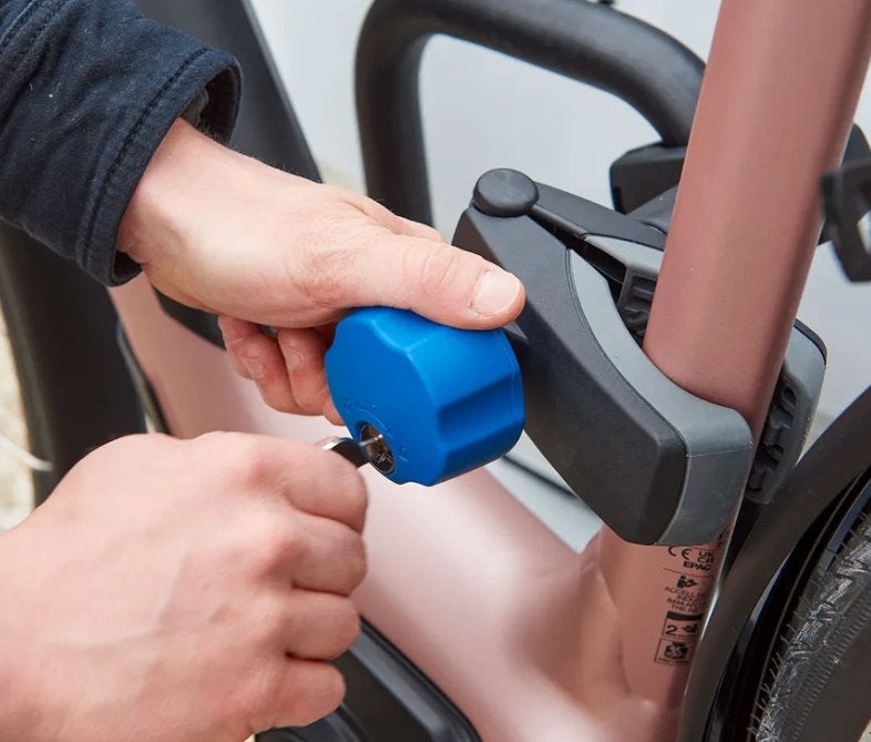 XLC Azura Easy - Inklapbaar - 2026 Fietsendrager - 2x E-Bike, Elektrische fiets, Nieuw, Ophalen of Verzenden, 2 fietsen