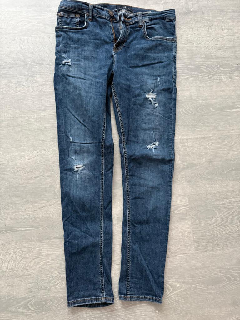 LTB Jeans W30/L29, Ophalen of Verzenden, Gedragen, Blauw, W32 (confectie 46) of kleiner