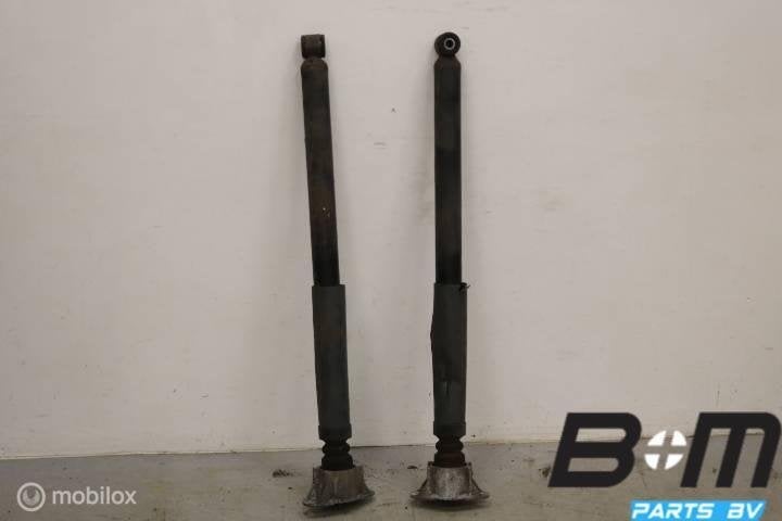 Set schokdempers achterzijde Volvo C30, Gebruikt