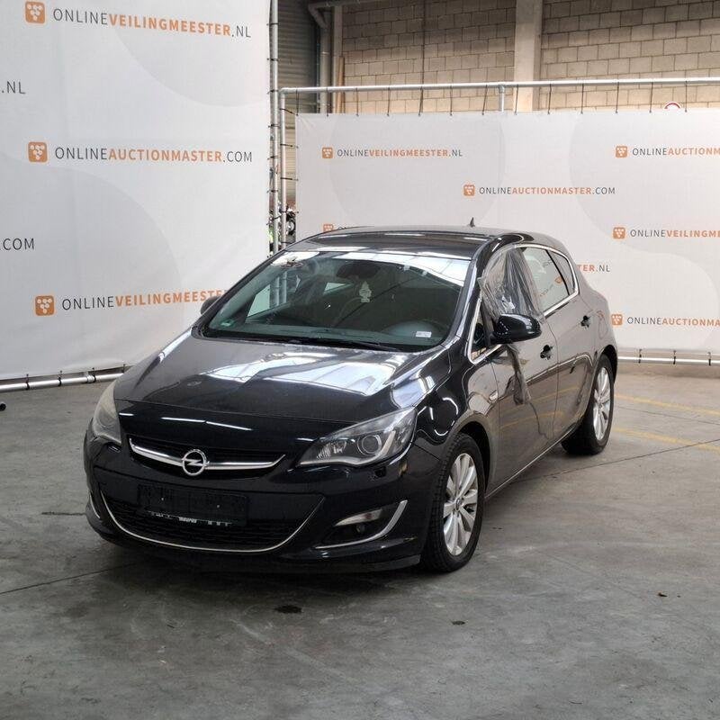 Personenauto, Opel, Astra, 1.7 CDTi S/S Cosmo, 2013, Auto's, Overige carrosserieën, Overige brandstoffen, Bedrijf, Handgeschakeld