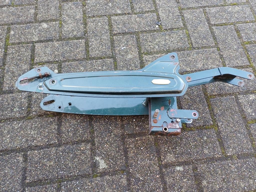 Sparta buddy achter brug gebruikt, Ophalen of Verzenden, Gebruikt, Overige typen, Sparta