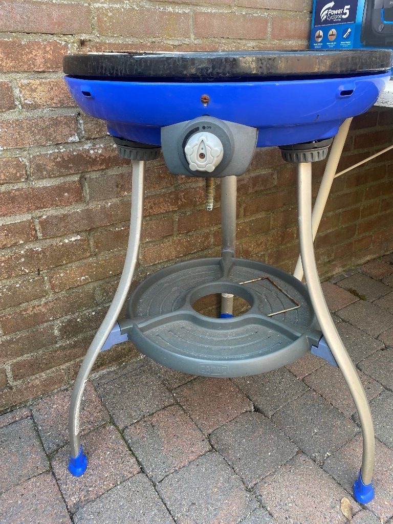 Skottelbraai, Ophalen, Gebruikt, CADAC