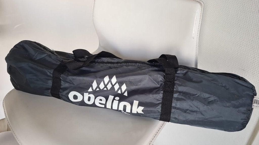 Obelink 490 windscherm, Ophalen of Verzenden, Zo goed als nieuw