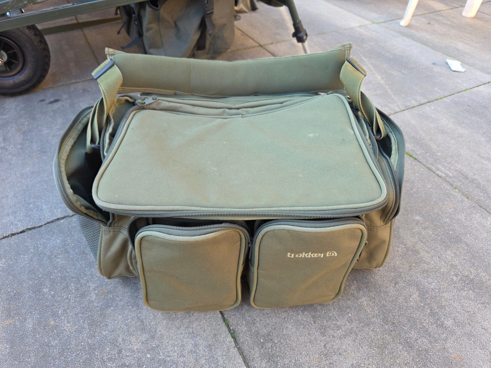 trakker tas, Watersport en Boten, Ophalen, Overige typen