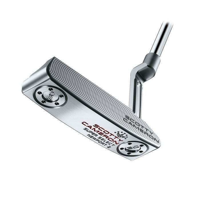 Scotty Cameron Newport SS 2.0 34 inch putter z.g.a.n., Ophalen of Verzenden, Zo goed als nieuw, Club, Overige merken