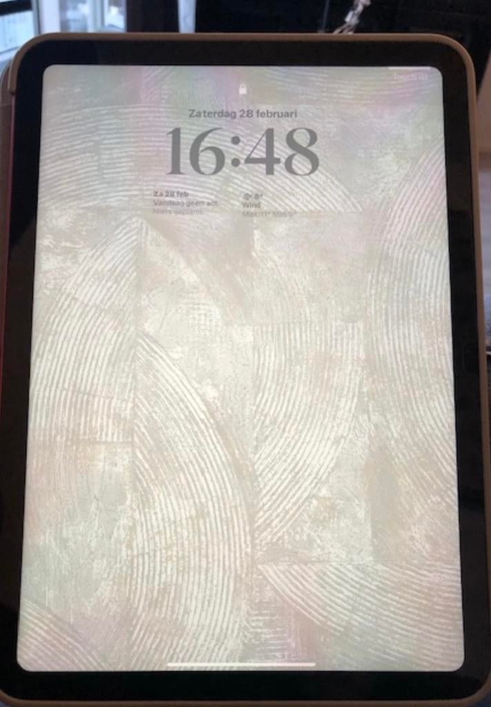 ZGAN IPAD 10TH GENERATION, Overige kleuren, Apple iPad, Zo goed als nieuw, 64 GB