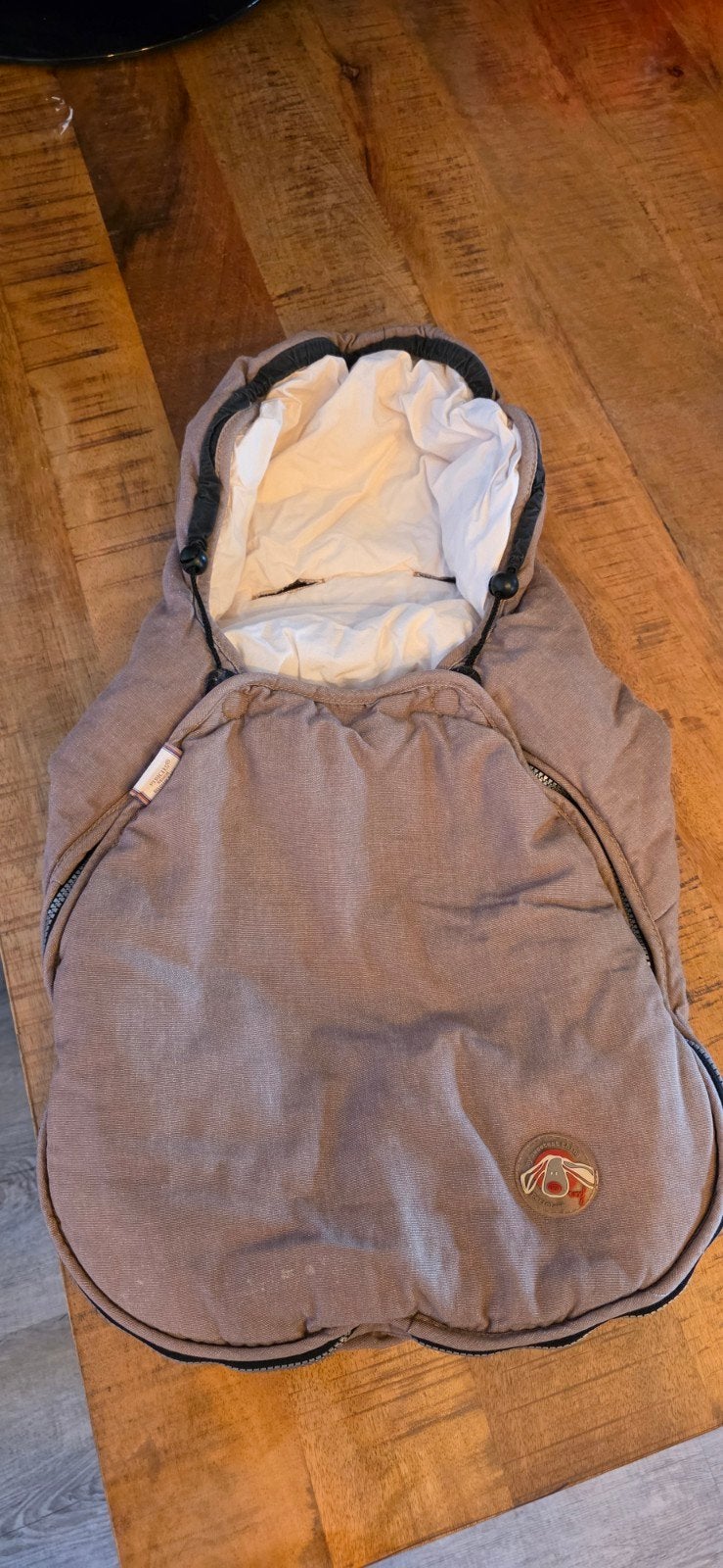 Maxi-Cosi Voetenzak - Warm en Comfortabel, Kinderen en Baby's, Ophalen of Verzenden, Gebruikt, Maxi-Cosi