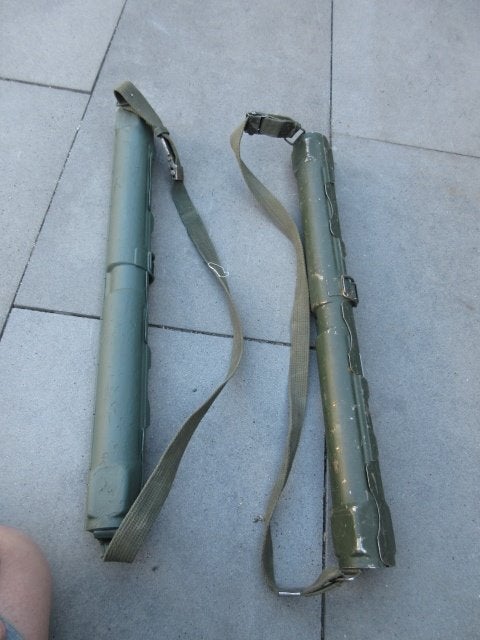 Duitse MG Loop houder "Laufschütze", Verzamelen, Ophalen of Verzenden, Nederland, Hulzen of Bodemvondsten