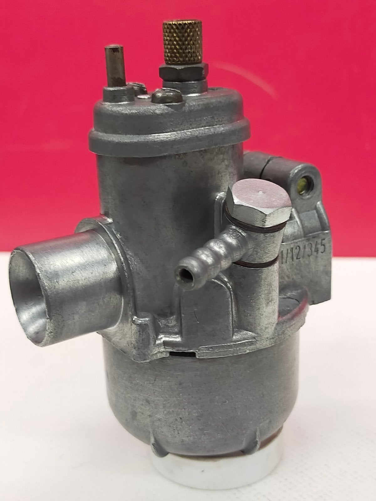 Bing 12 mm carburateur. Puch Maxi Zündapp, Ophalen of Verzenden, Zo goed als nieuw, Carburateur