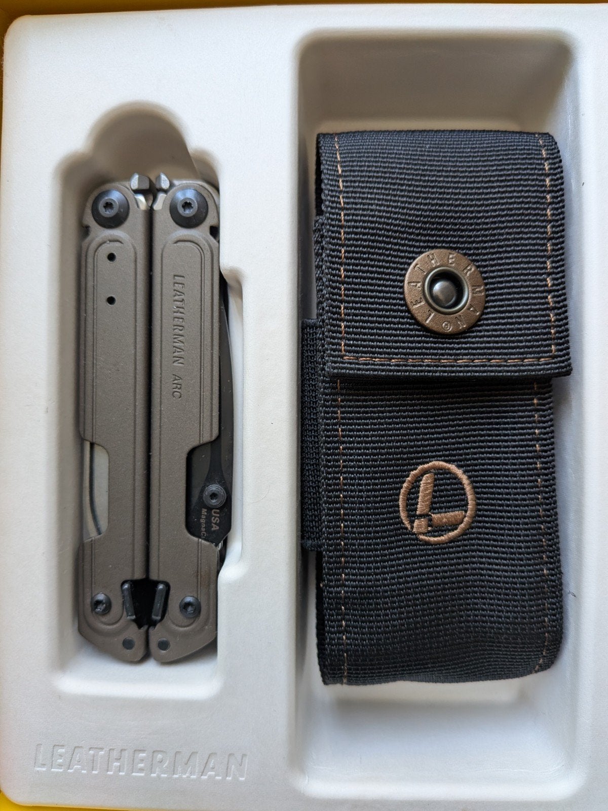 Leatherman Arc Talos, Ophalen of Verzenden, Nieuw