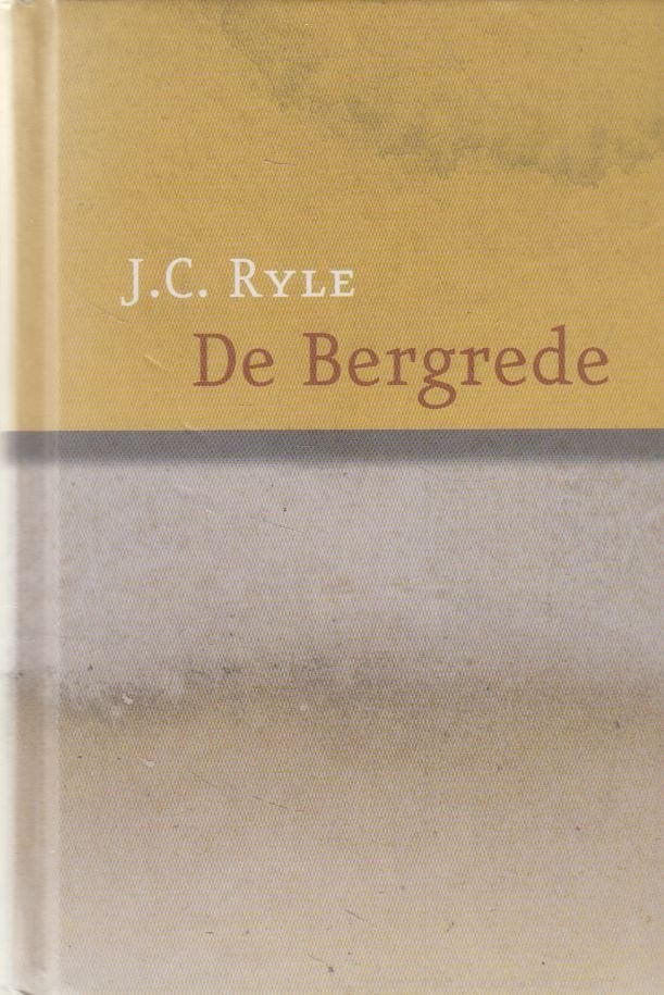 De Bergrede, J.C. Ryle, Ophalen of Verzenden, Zo goed als nieuw, Christendom | Katholiek