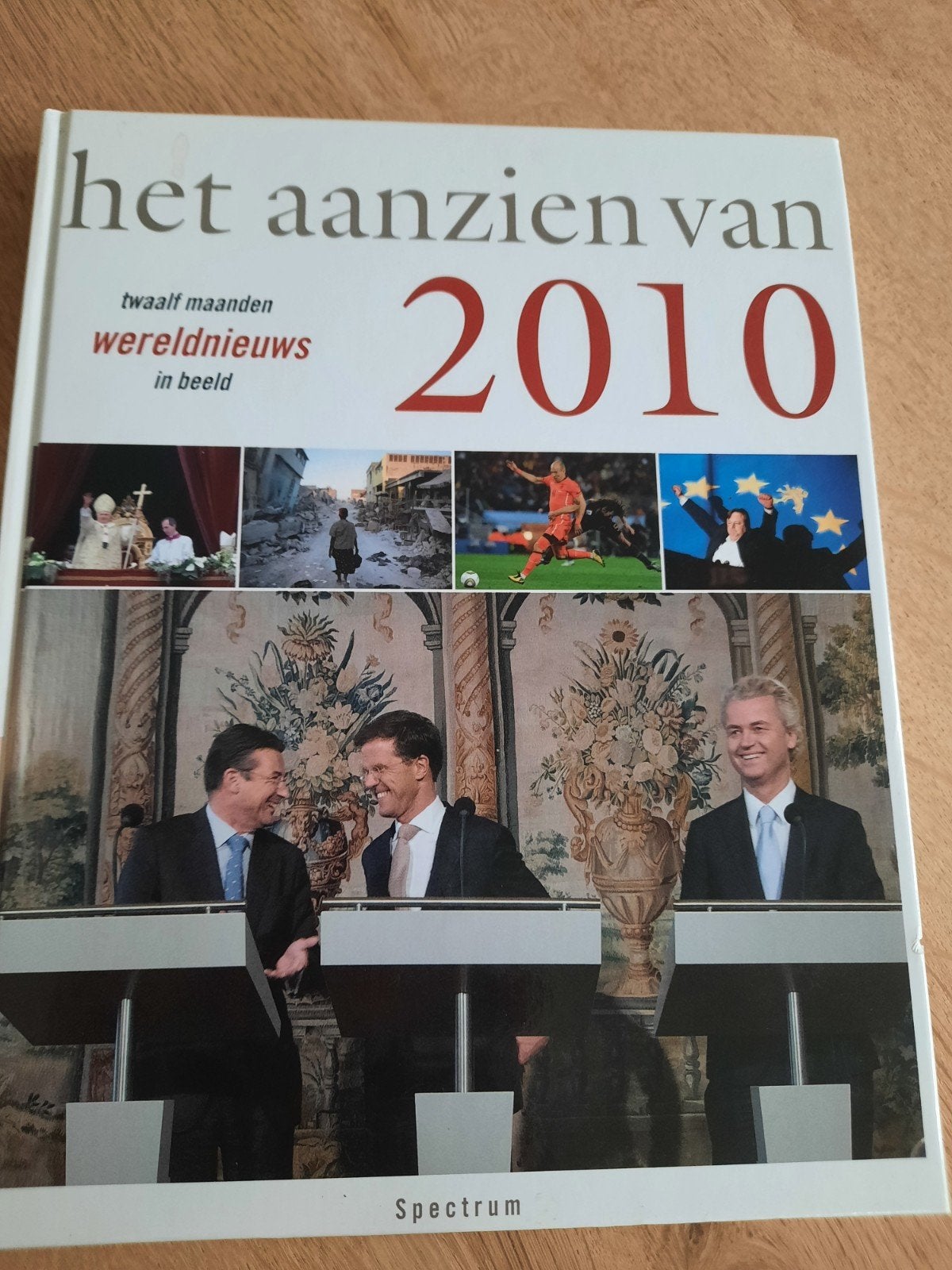 Han van Bree - Aanzien van 2010, Ophalen of Verzenden, Zo goed als nieuw, Han van Bree
