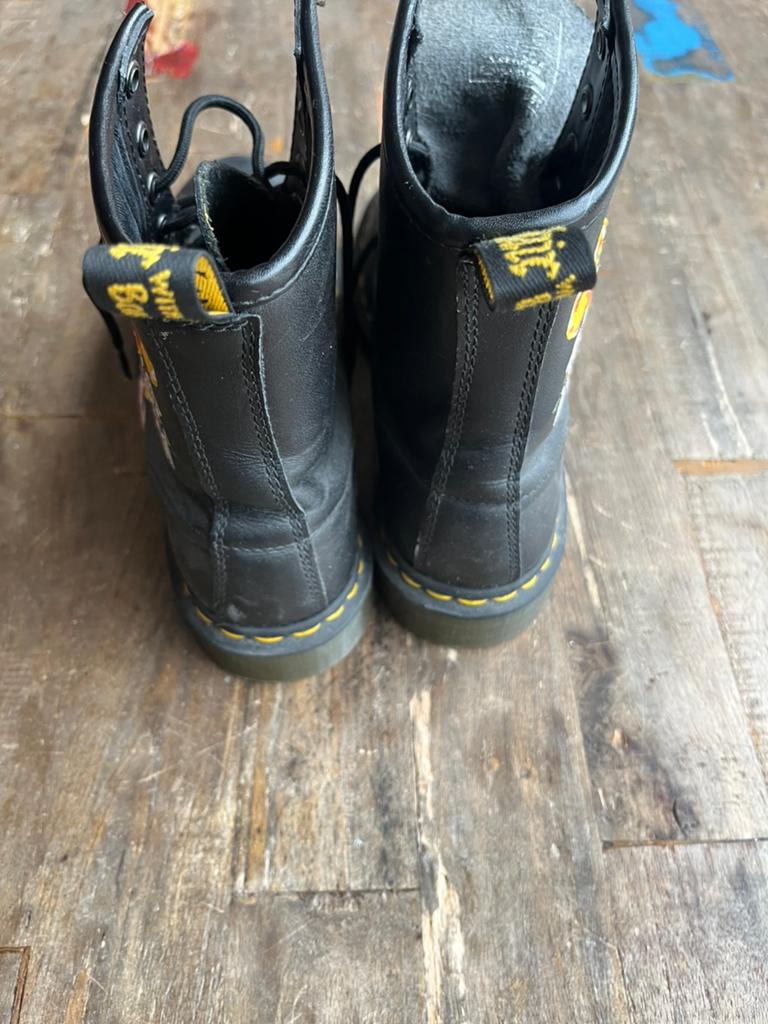 Dr Martens, Ophalen of Verzenden, Zo goed als nieuw