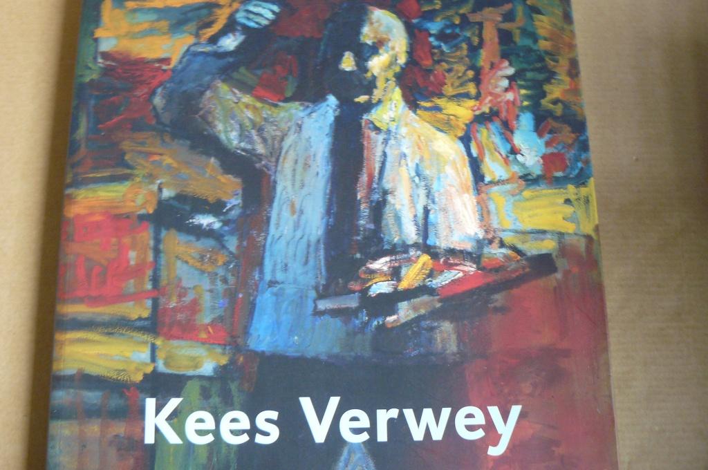 KEES VERWEY / Max van Rooy / Rudi Fuchs / Haarlem, Ophalen of Verzenden, Zo goed als nieuw