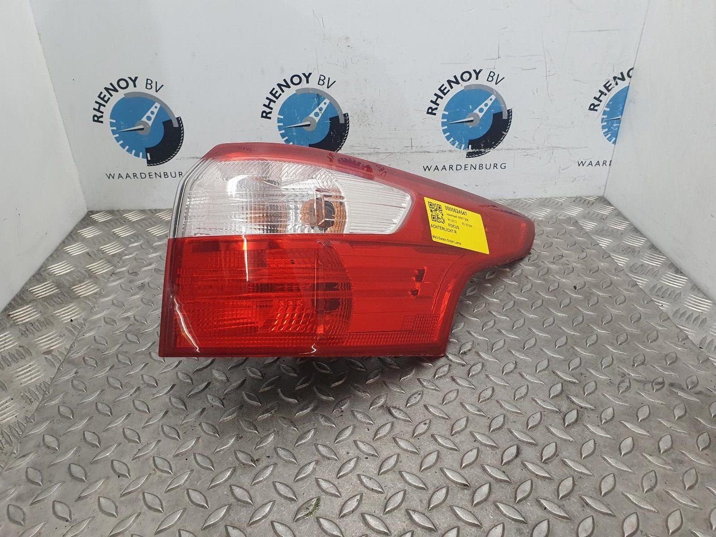 FORD FOCUS 1.6 TDCI ECO. L. Ti.  ACHTERLICHT R 2013, Ophalen of Verzenden, Gebruikt, ARN erkend
