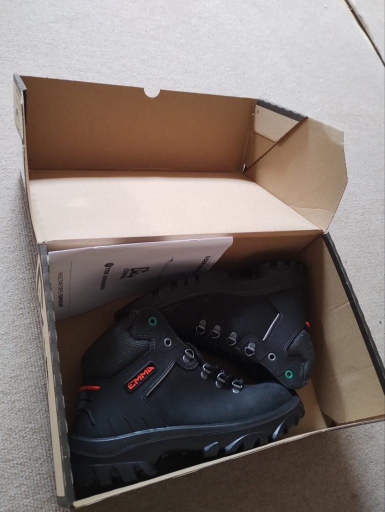 Gloednieuwe Werkschoenen S3, maat 39-40, Emma amazone 332546, Ophalen of Verzenden, Nieuw
