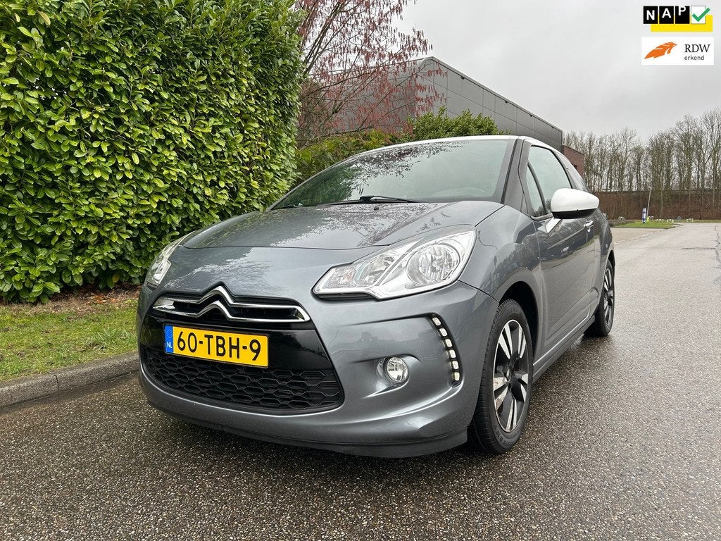 Citroen DS3 1.6 So Chic NAP / APK