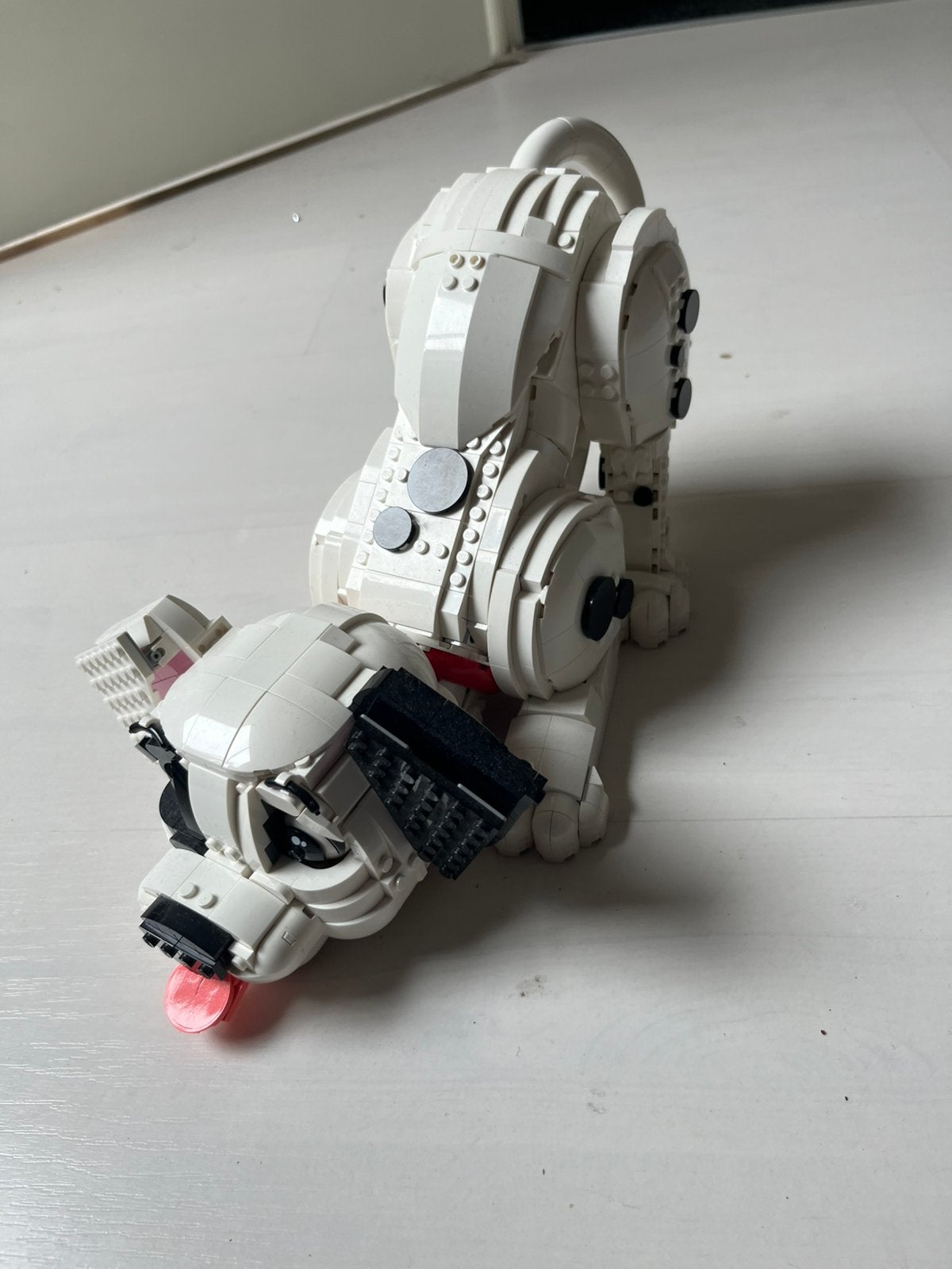 Lego Dalmatier compleet inclusief doos, Ophalen, Zo goed als nieuw
