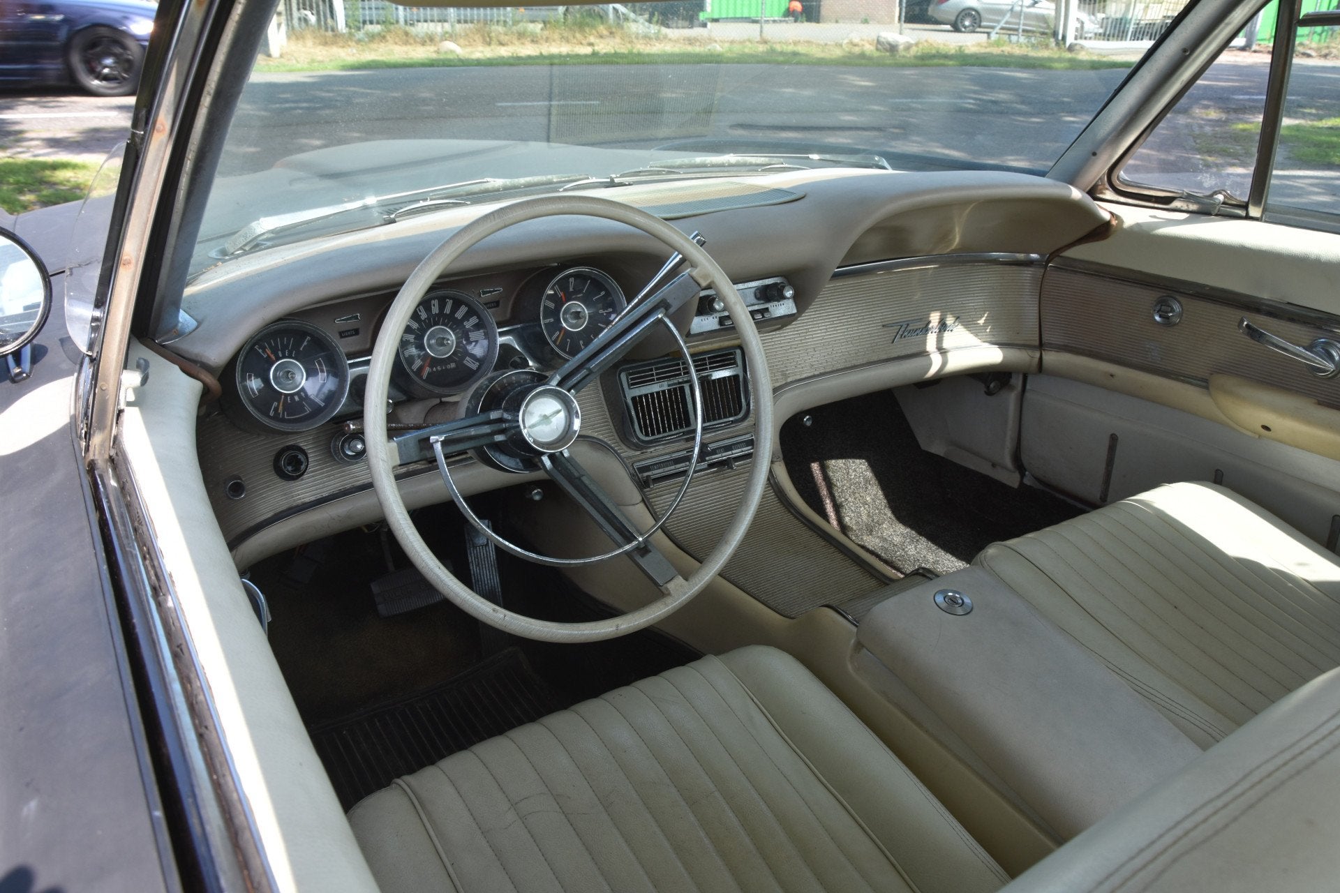 Ford Thunderbird V8 Automaat bouwjaar 1962. (bj 1962), foto 6