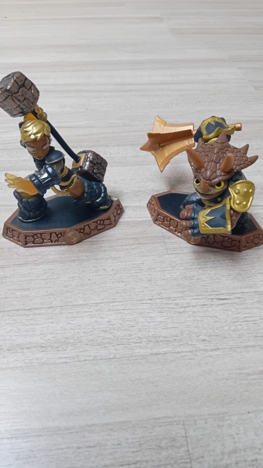 Skylanders Imaginators Sensei Barbella en Tri-tip Figuren, Ophalen of Verzenden