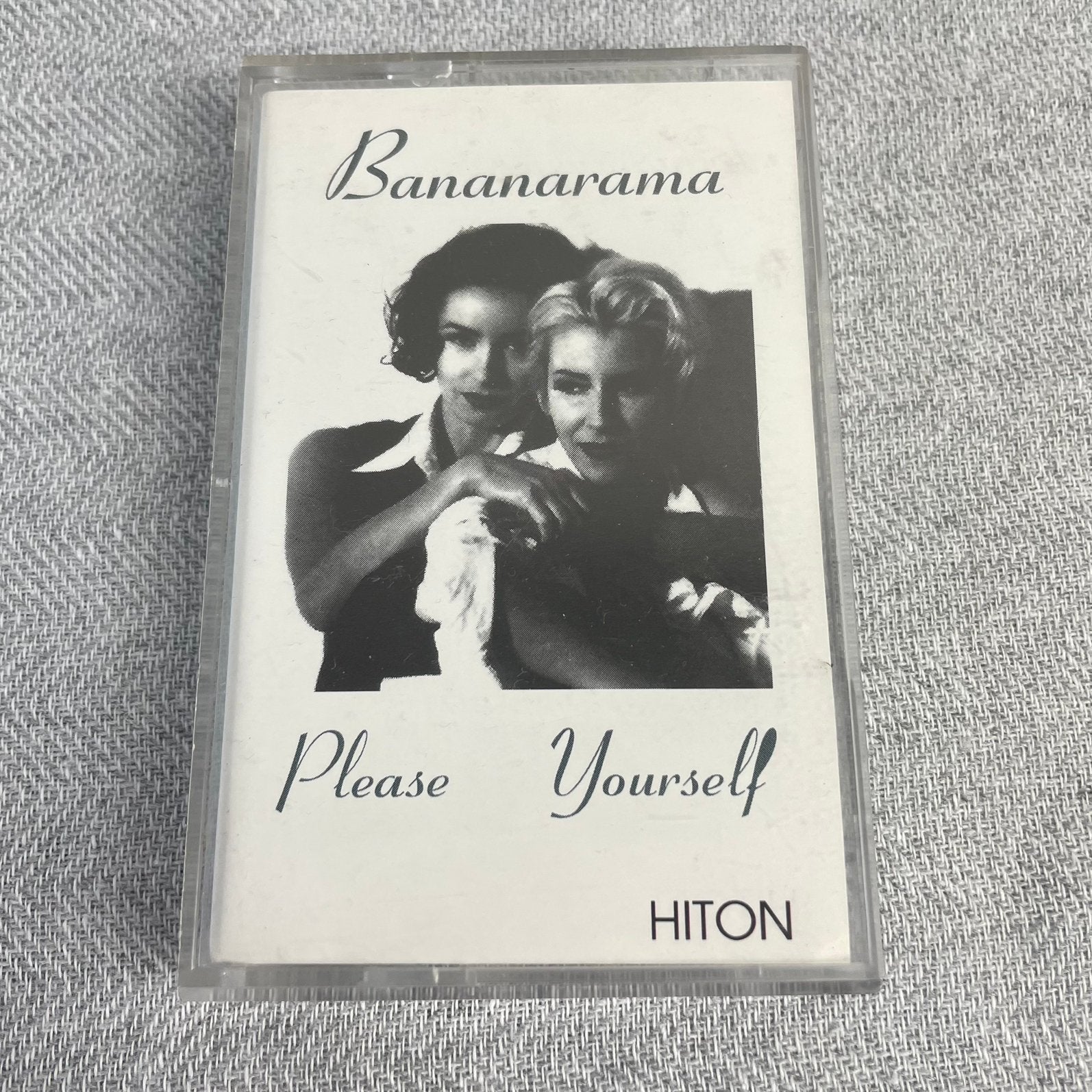 Bananarama - Please yourself, Ophalen of Verzenden, Gebruikt, 2 t/m 25 bandjes, Origineel