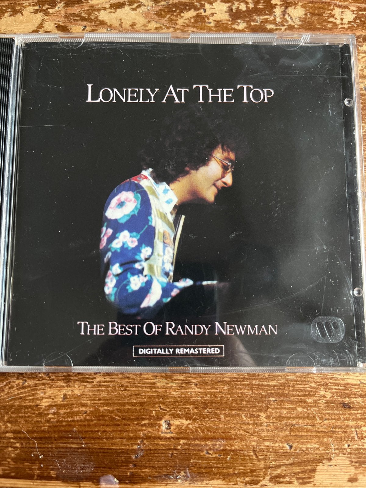 Randy Newman - Lonely At The Top: The Best Of Randy Newman, Cd's en Dvd's, Gebruikt, Ophalen of Verzenden, Remastered, Verzamelalbum
