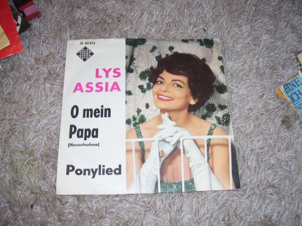 LYS ASSIA, Single, Ophalen of Verzenden, Zo goed als nieuw, Pop