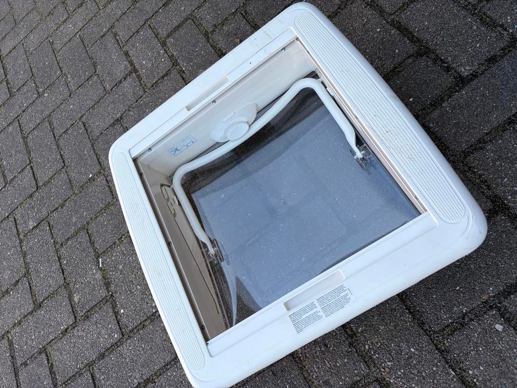 Hobby dakraam voor caravan of camper, Ophalen, Gebruikt