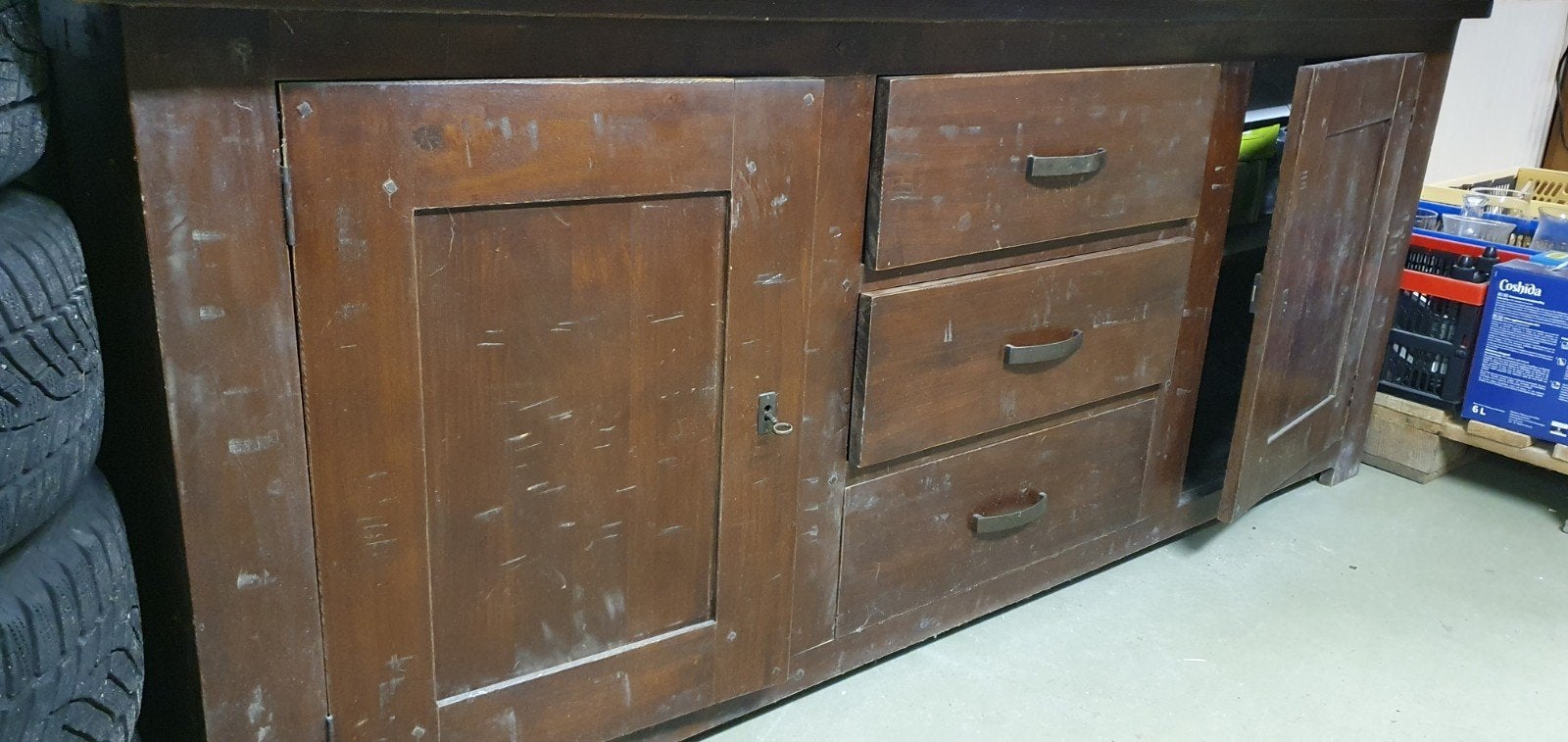 Dressoir, Huis en Inrichting, Ophalen, Gebruikt
