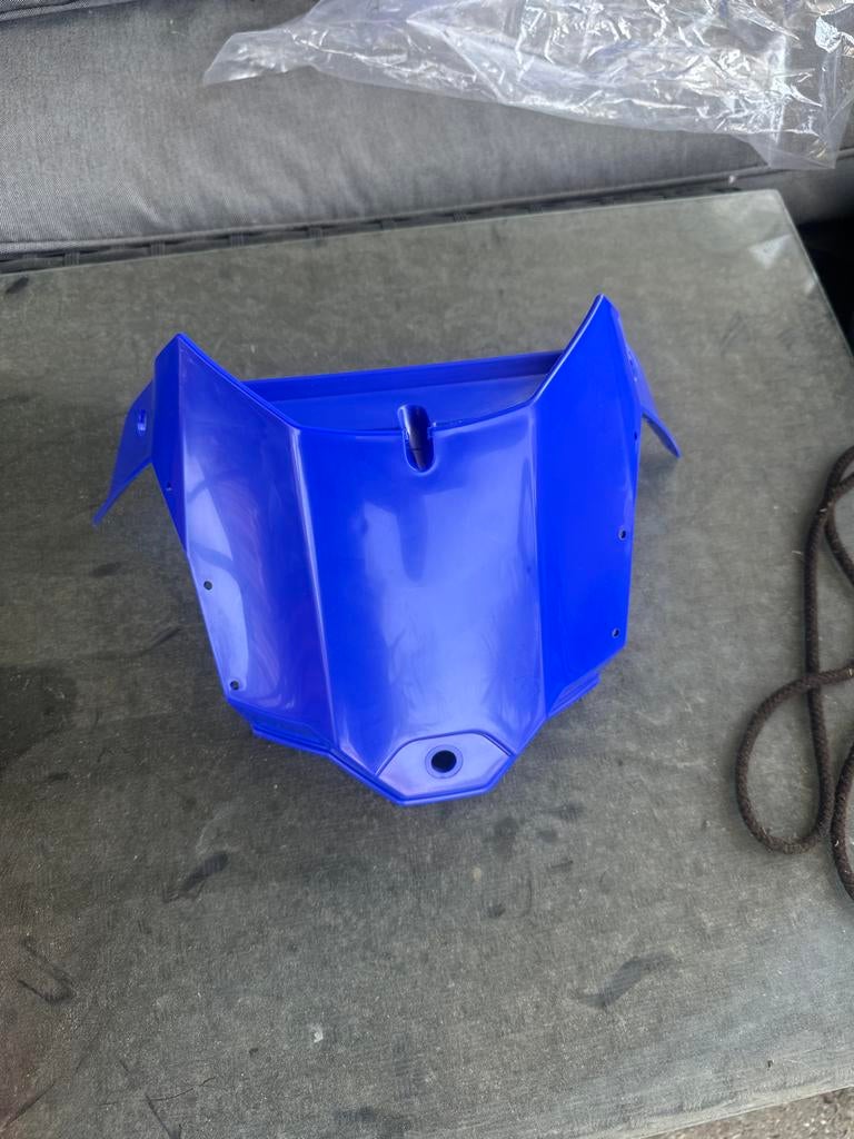 Nieuwe filterbak deksel YZ250F/YZ450F (2014-2017) & WRF, Ophalen of Verzenden, Nieuw