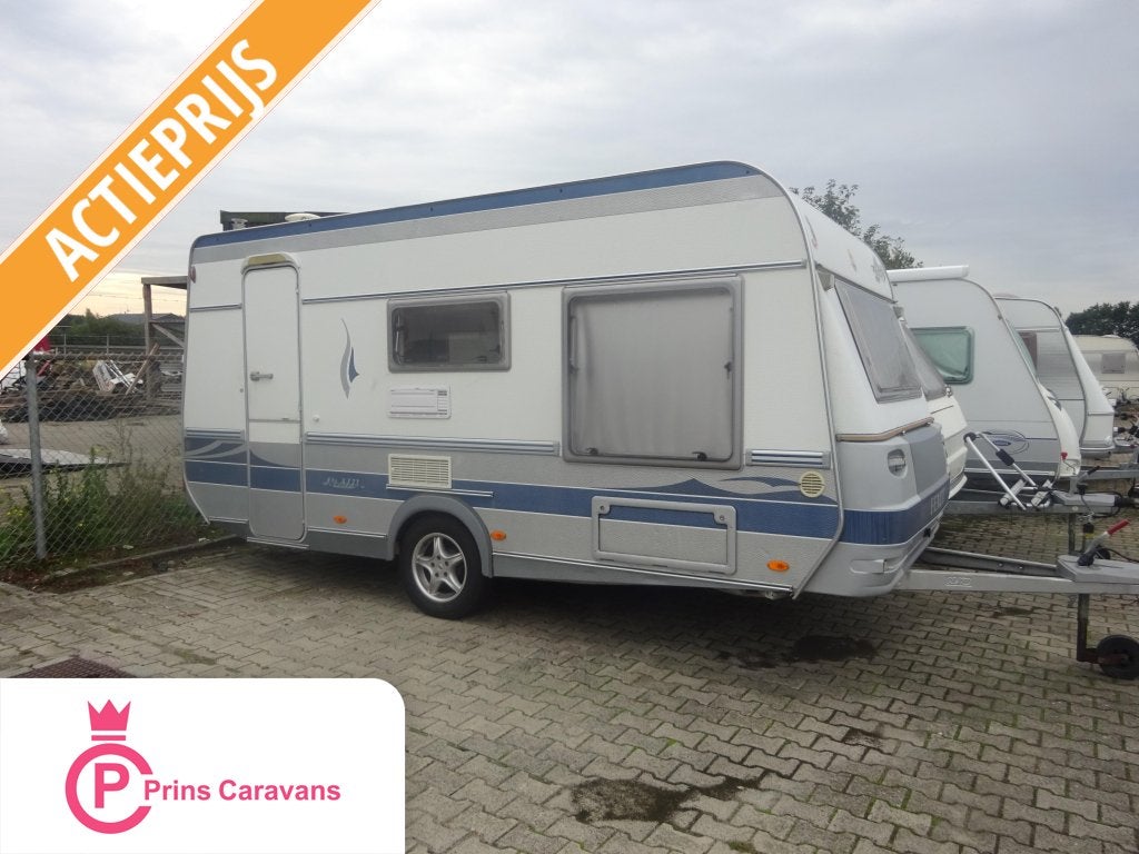 Diverse Export Caravans vanaf 2000 Euro, Bedrijf, Tot en met 4, 1000 - 1250 kg, 4 tot 5 meter