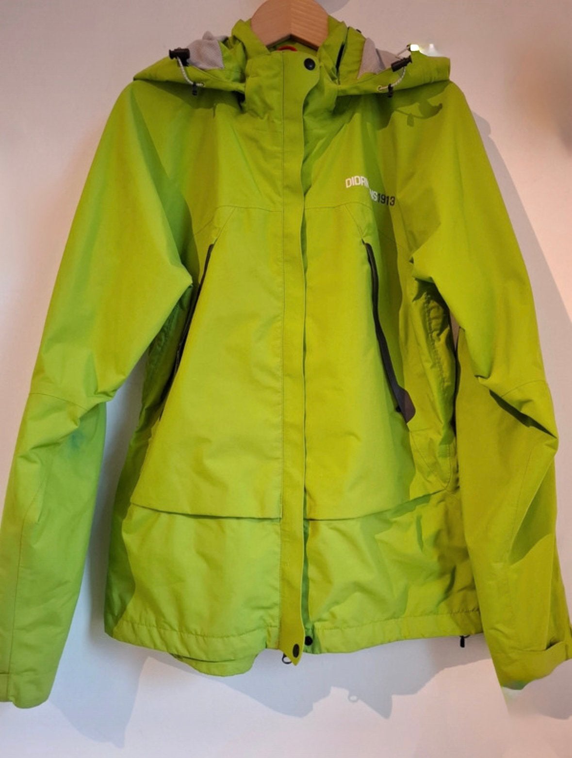 Didrikson regenjas mt 40, Kleding | Dames, Ophalen of Verzenden, Zo goed als nieuw