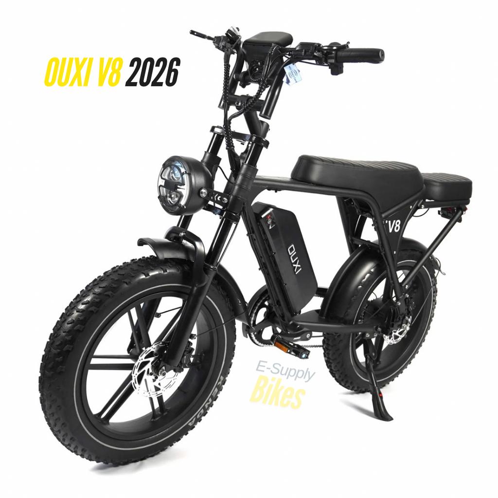 FATBIKES OUXI V8 ETC GARANTIE - SERVICE - HALEN/BRENGEN, Overige merken, Nieuw, Ophalen of Verzenden, 59 cm of meer