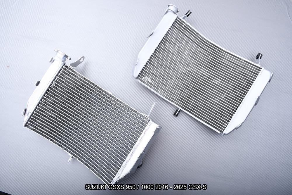 Radiateur Koeler AVDB SUZUKI GSXS 950 1000 2016 - 2025 GSX-S