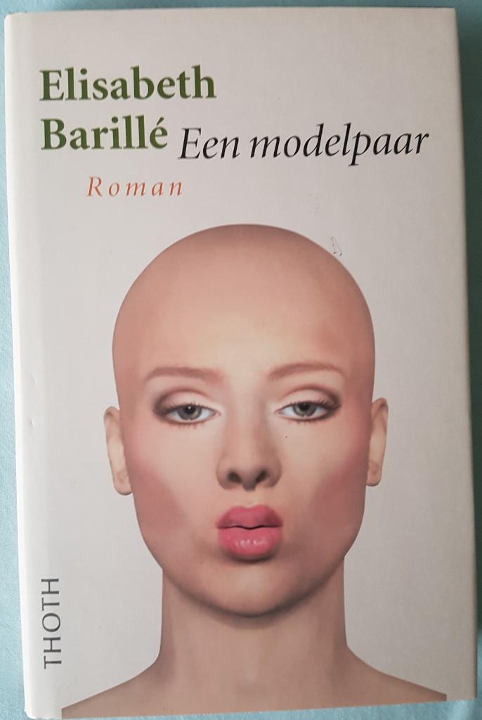 Een modelpaar - Elisabeth Barillé - hardcover - IZGST, Ophalen of Verzenden, Zo goed als nieuw, Elisabeth Barillé, Europa overig