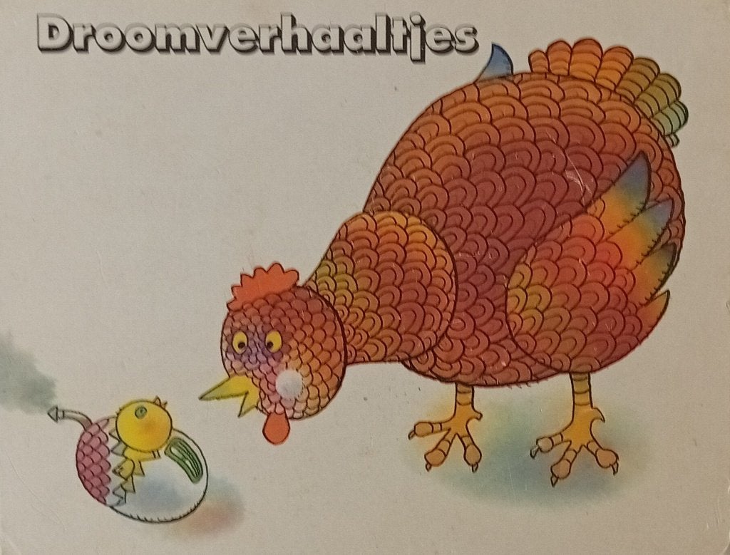 Te Koop: Droomverhaaltjes. , Ophalen of Verzenden, Gelezen, 3 tot 4 jaar