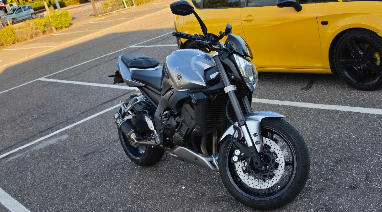 Yamaha FZ1 Naked Bike/1000cc /164 pk/ power commander, Motoren, 4 cilinders, Motorrijbewijs A, Particulier, Naked bike