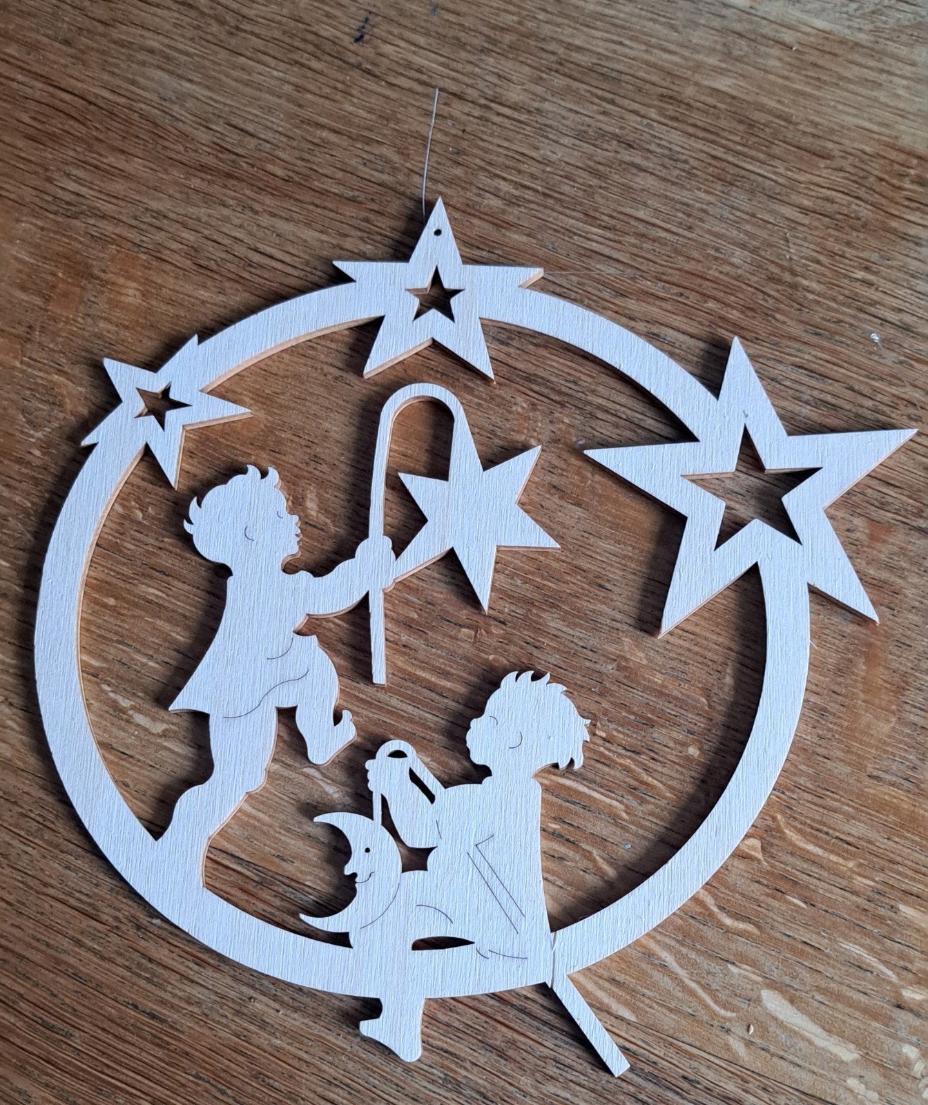 Kerstversieringen, Diversen, Ophalen of Verzenden, Zo goed als nieuw