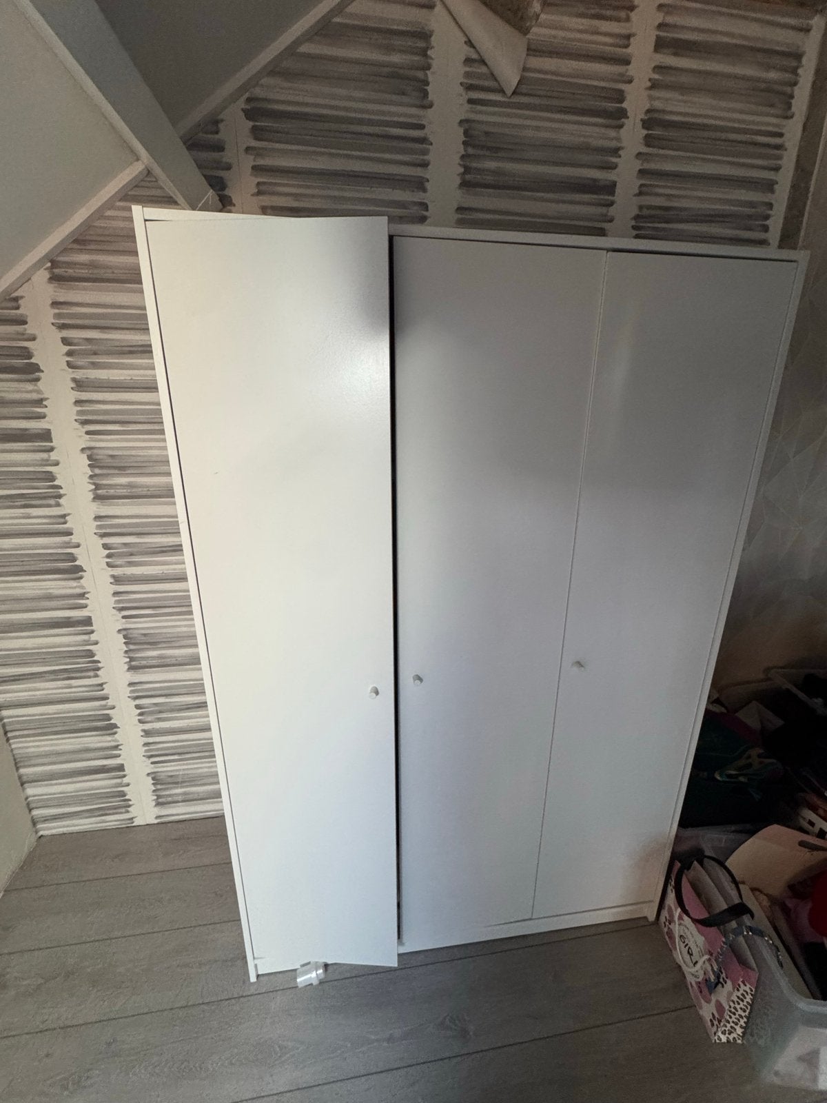 Kleppstad kast - Zo goed als nieuw, vandaag ophalen!, Ophalen, Overige materialen, 100 tot 150 cm, 200 cm of meer