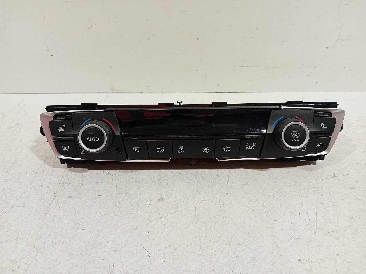 Bedieningspaneel kachel BMW 4 serie, Onderdelen@venauto.nl, Van der Ven Autorecycling B.V., Gebruikt, Ettenseweg 76, 4706 PB Roosendaal, The Netherlands