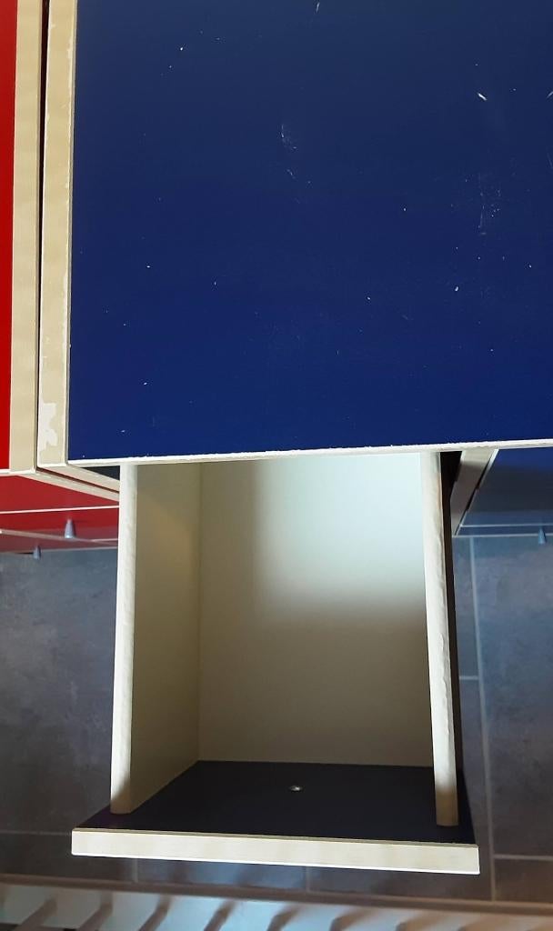 2 ladekasten, Huis en Inrichting, Kasten | Ladekasten, Ophalen, Gebruikt, 5 laden of meer, 50 tot 100 cm