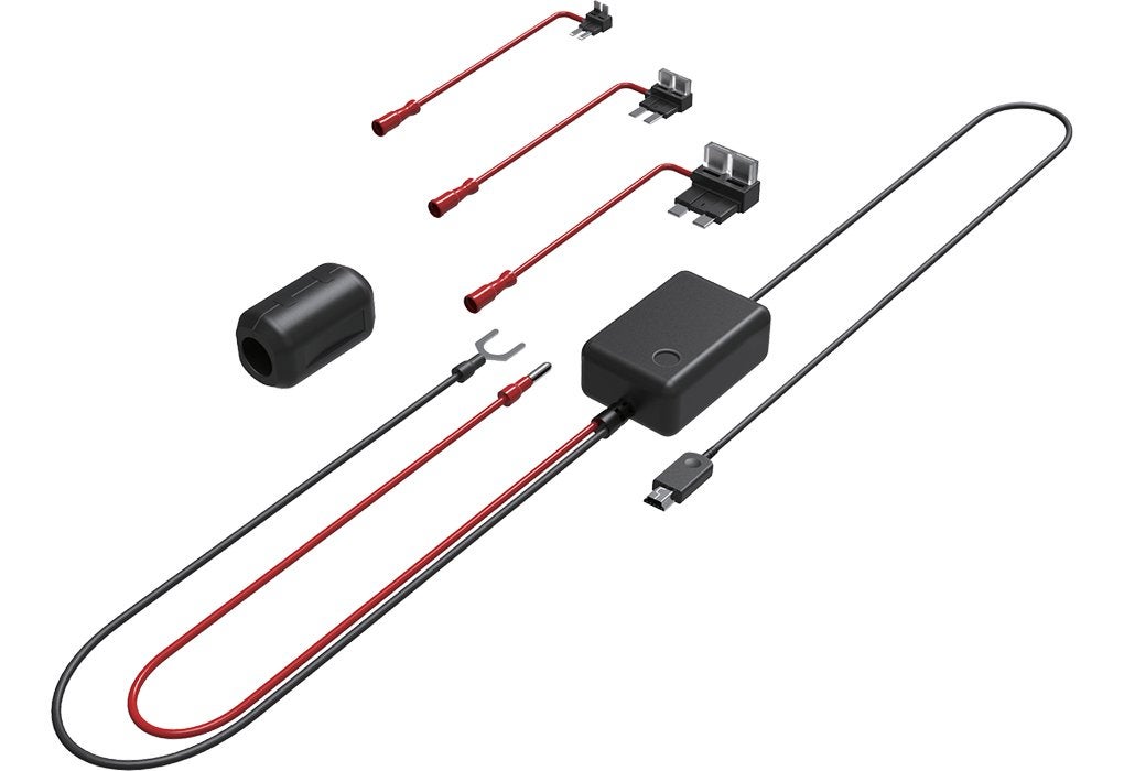 Kenwood CA-DR1030 Hardwire Kit voor Dashcam, Ophalen, Nieuw