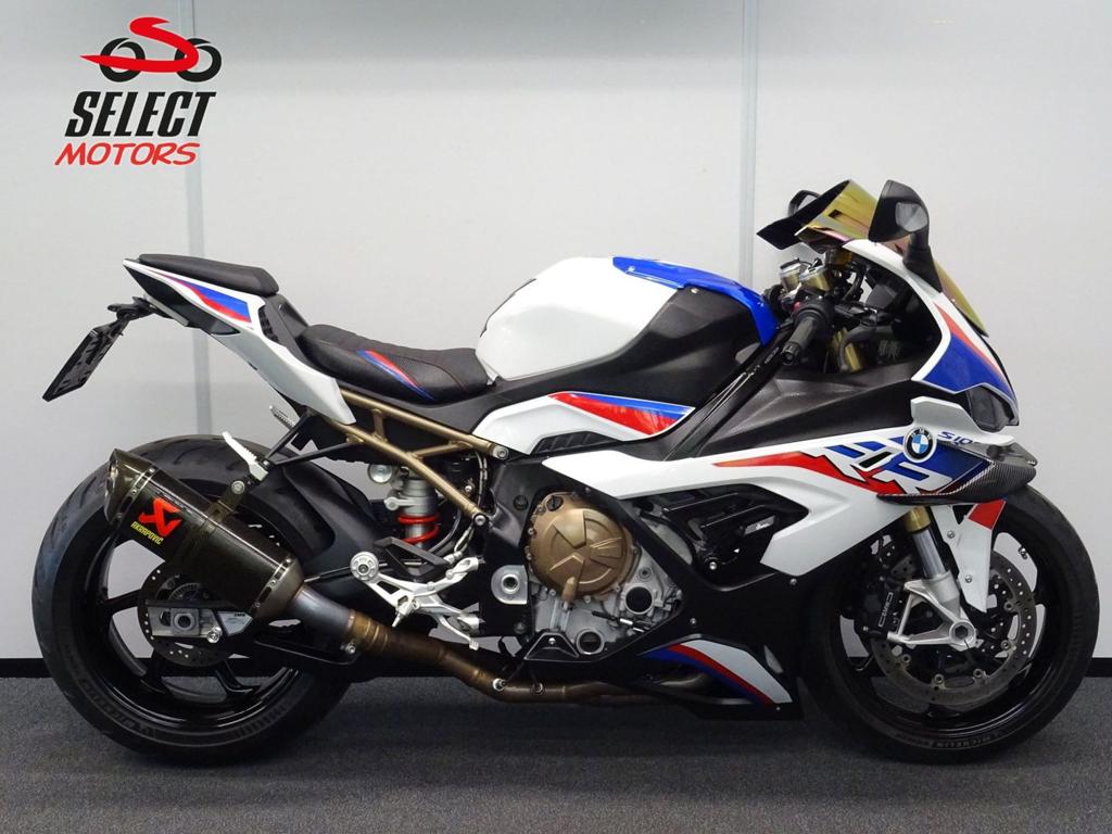 SUPER GAVE BMW S 1000 RR S1000RR  (2020), Motoren, Motoren | BMW, 4 cilinders, Motorrijbewijs A, Onbekend, Super Sport