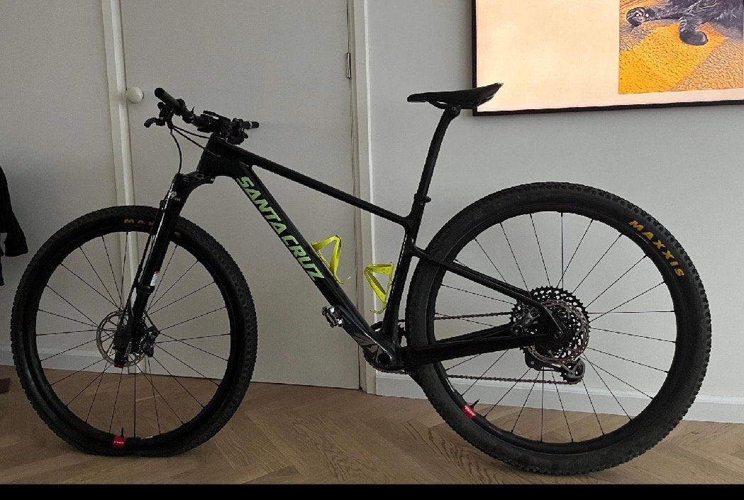 Santa Cruz Highball CC Mountainbike - Zo goed als nieuw, Fietsen en Brommers, Overige merken, Hardtail, Heren, Ophalen of Verzenden