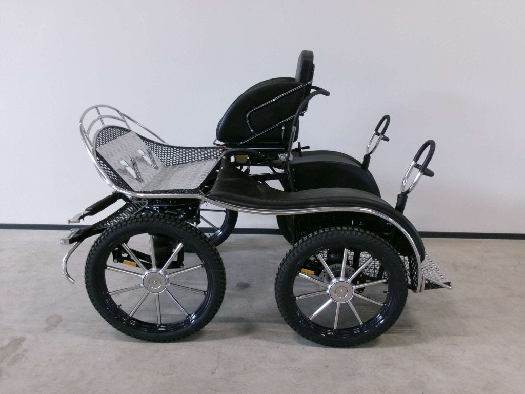 Nieuwe enkelspan marathonwagen. Apollo Full. AANBIEDING, Niet ingevuld, Niet ingevuld, Nieuw, Marathonwagen