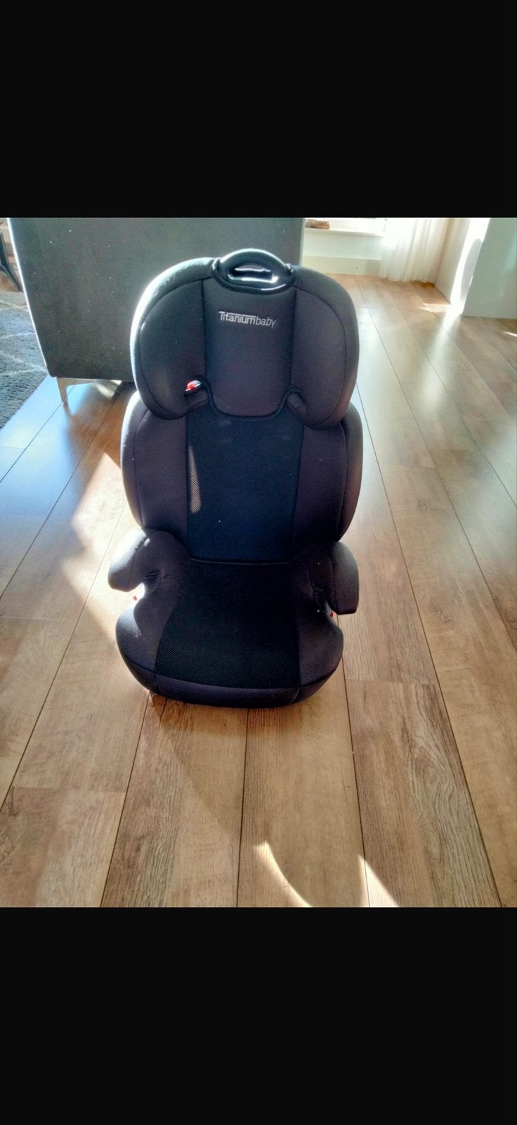 Zitverhoger met rugleuning - Veilig en Comfortabel, 15 t/m 36 kg, Zijbescherming, Ophalen, Overige merken