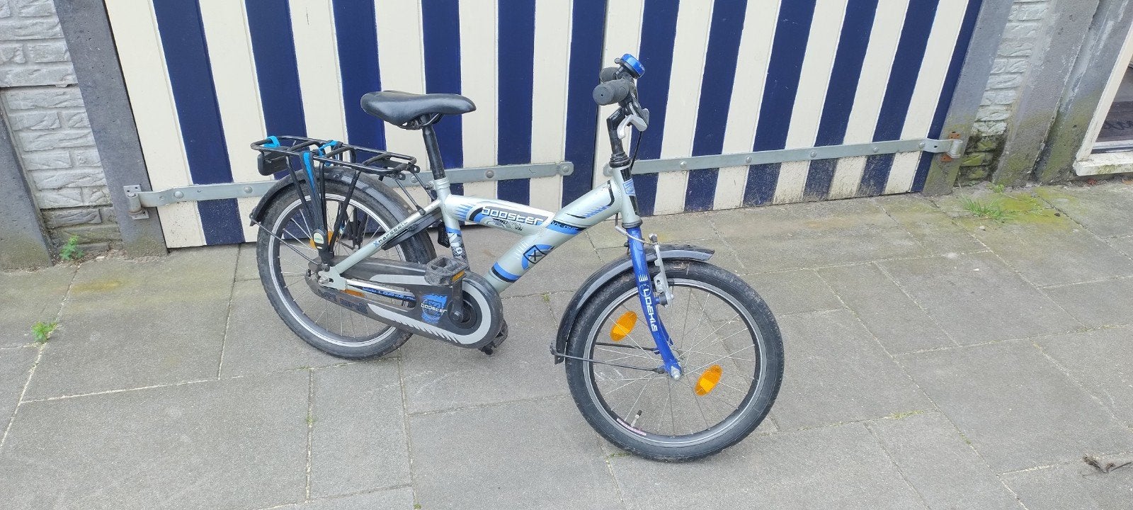 Kinderfiets Booster 20 inch, Ophalen, Zo goed als nieuw, 20 inch of meer
