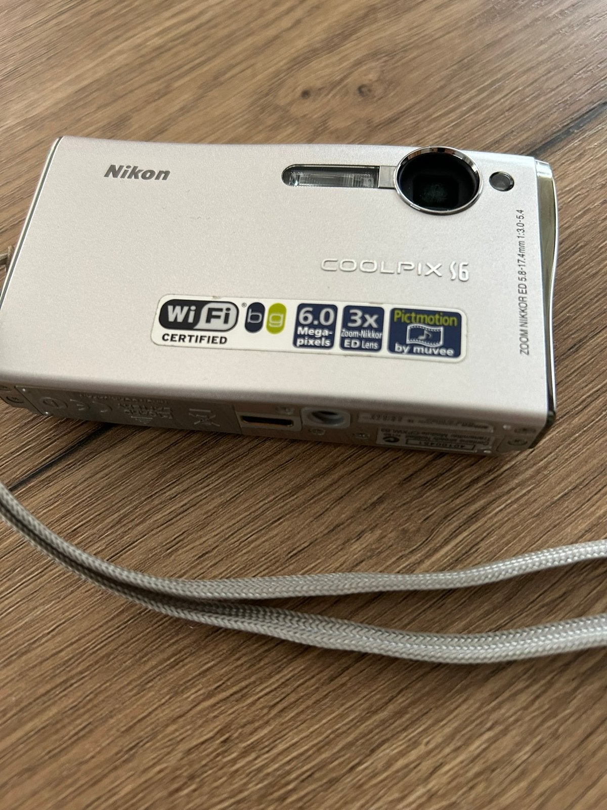 Gratis Nikon Camera, Ophalen, Gebruikt, Nikon