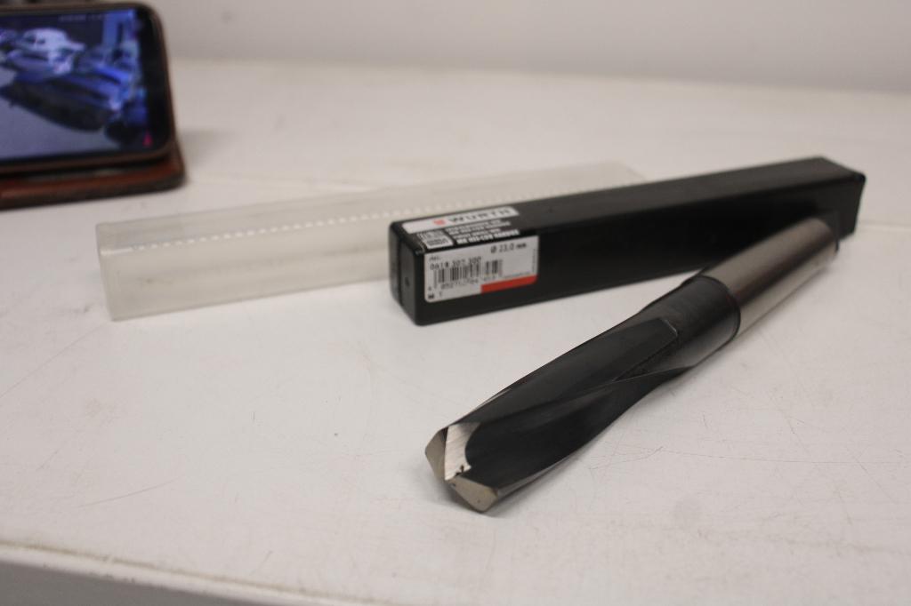metaal boor 23mm mk2, Ophalen of Verzenden, Nieuw, Kolomboormachine