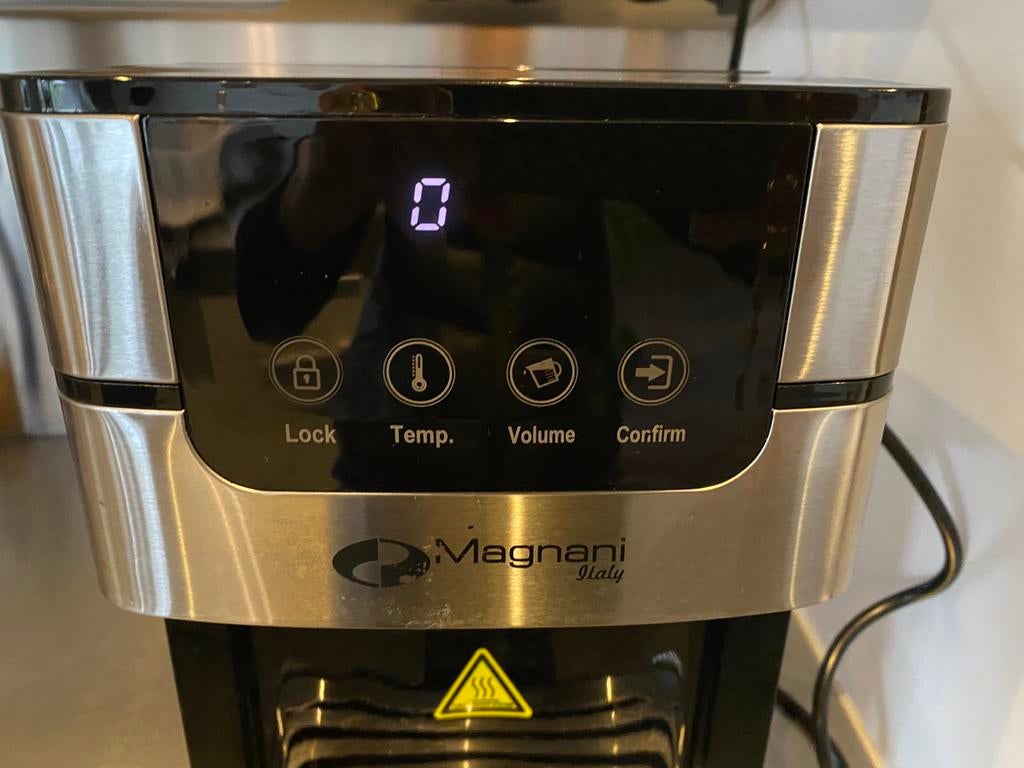 Quooker kokend water kraan - direct kokend water, 2 liter of meer, Ophalen of Verzenden, Gebruikt, Rvs